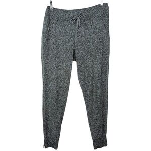 Rabbit Running EZ Joggers sz M / MD / Medium * Charcoal Gray Soft Run Pants